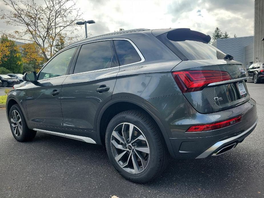 new 2024 Audi Q5 car, priced at $54,090