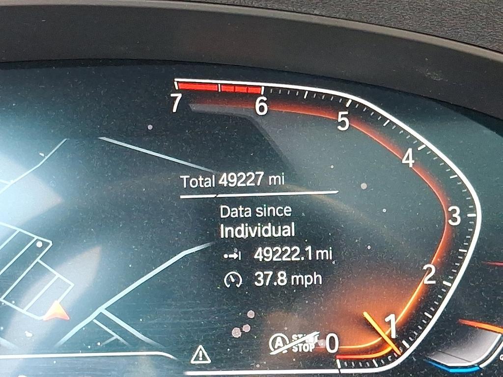 used 2022 BMW 530 car, priced at $31,793
