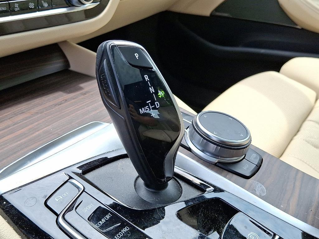 used 2022 BMW 530 car, priced at $30,993