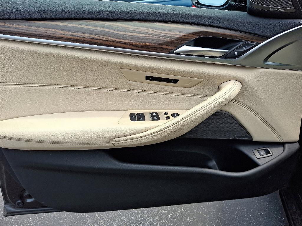 used 2022 BMW 530 car, priced at $31,793