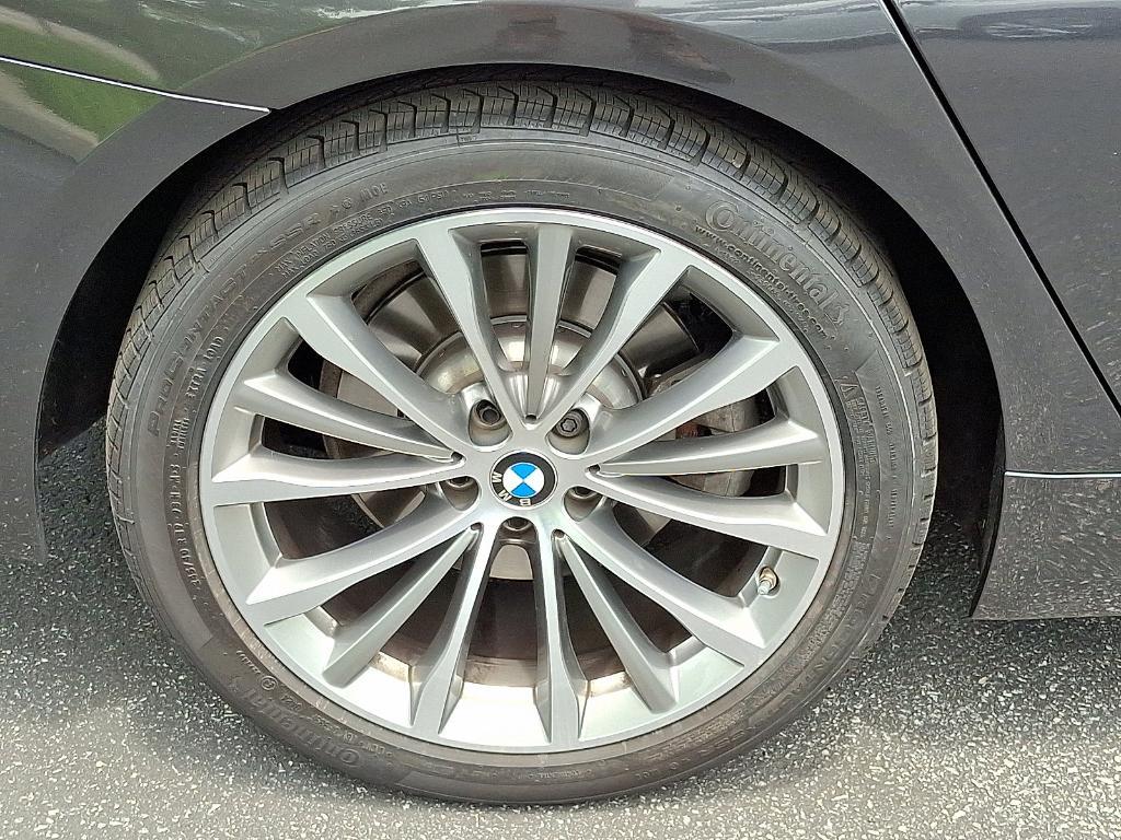 used 2022 BMW 530 car, priced at $31,793