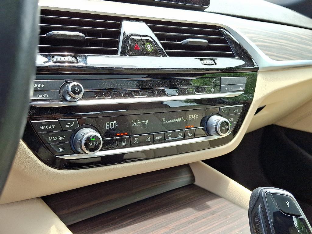 used 2022 BMW 530 car, priced at $31,793