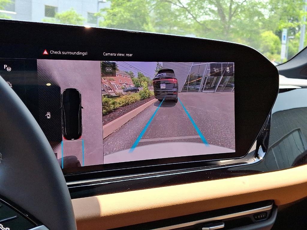 new 2025 Audi A5 car, priced at $57,575