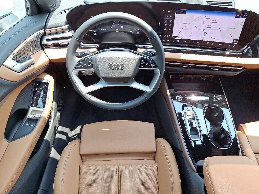 new 2025 Audi A5 car, priced at $57,575