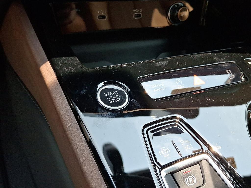 new 2025 Audi A5 car, priced at $57,575