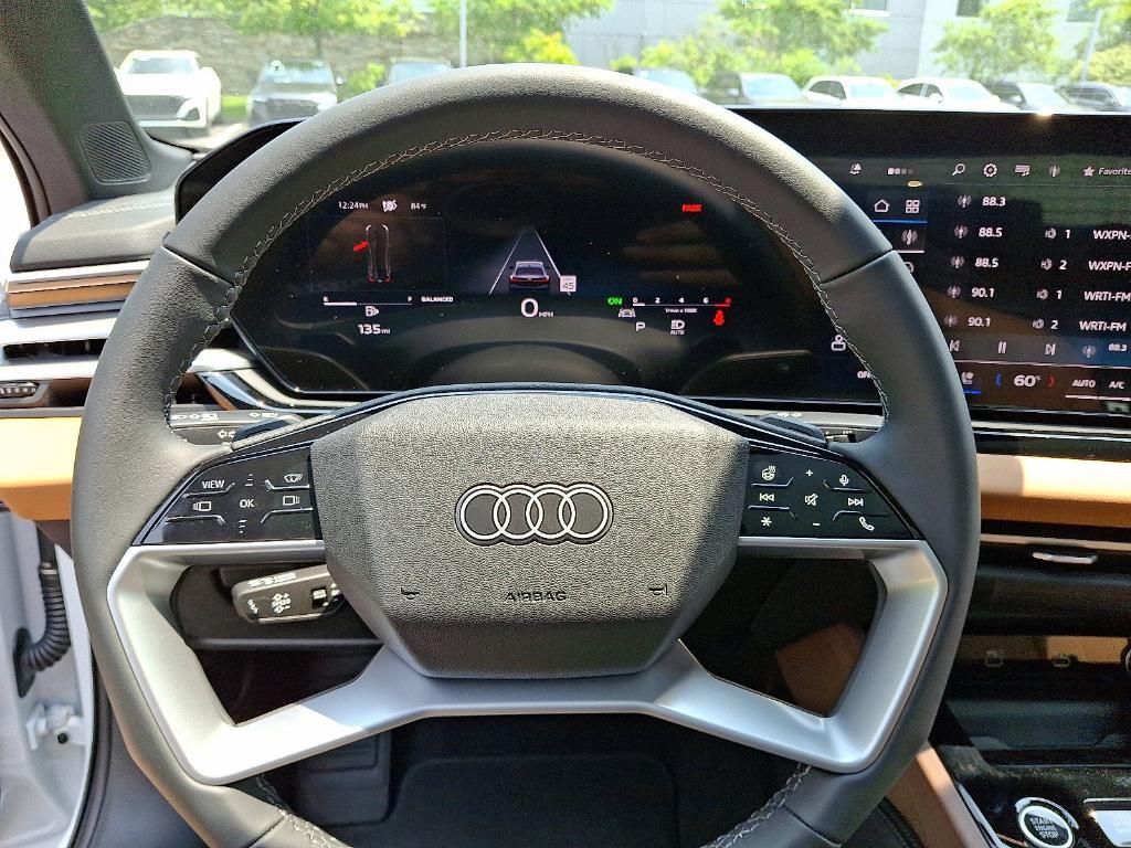 new 2025 Audi A5 car, priced at $57,575