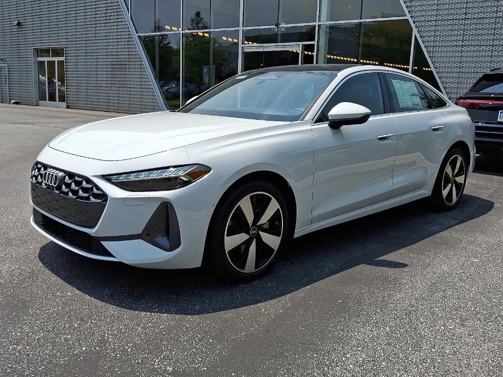 new 2025 Audi A5 car, priced at $57,575
