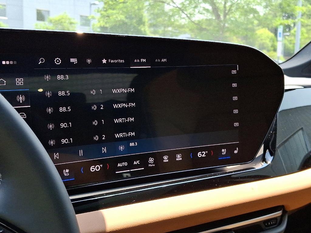 new 2025 Audi A5 car, priced at $57,575