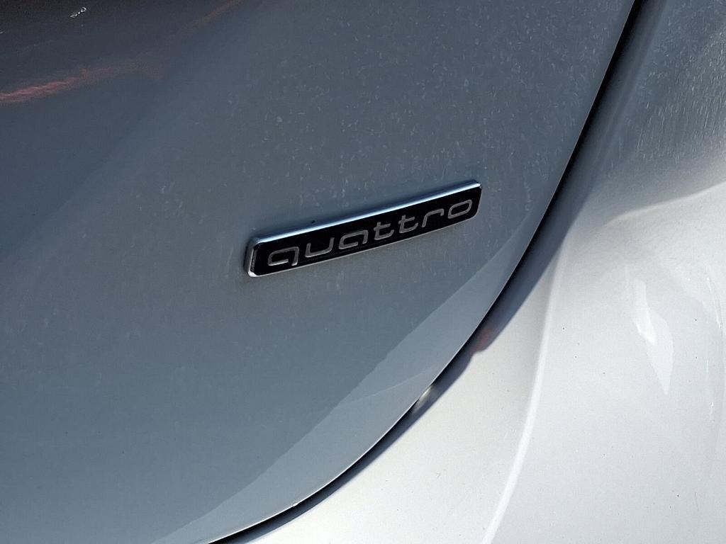 new 2025 Audi A5 car, priced at $57,575