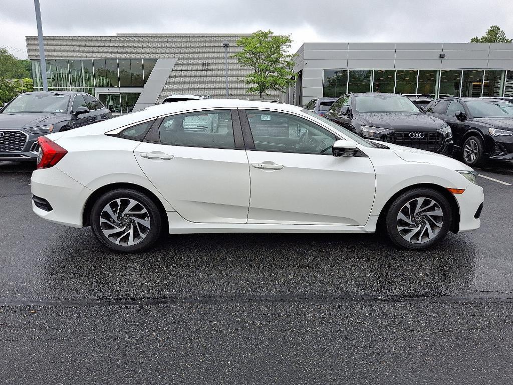 used 2016 Honda Civic car, priced at $16,993