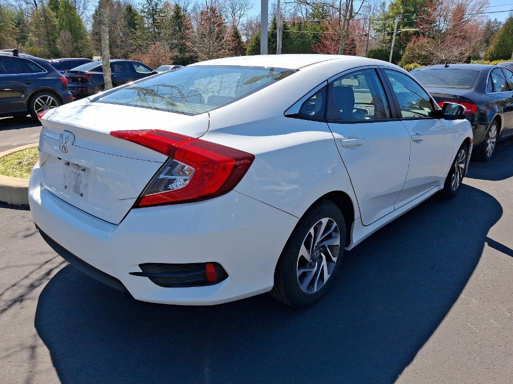 used 2016 Honda Civic car, priced at $16,993