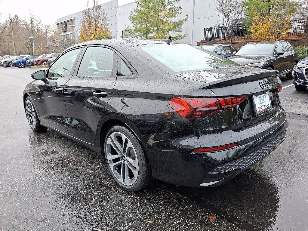 new 2026 Audi A3 car, priced at $47,210