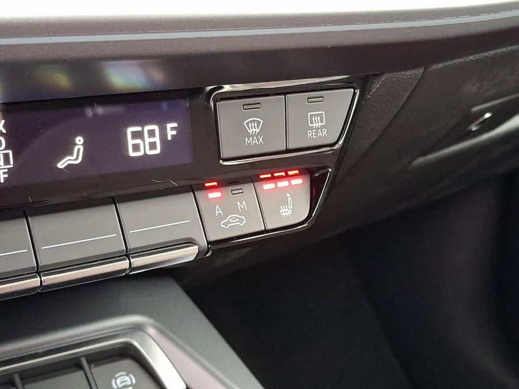 new 2026 Audi A3 car, priced at $47,210