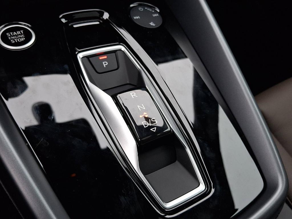 new 2026 Audi A3 car, priced at $47,210