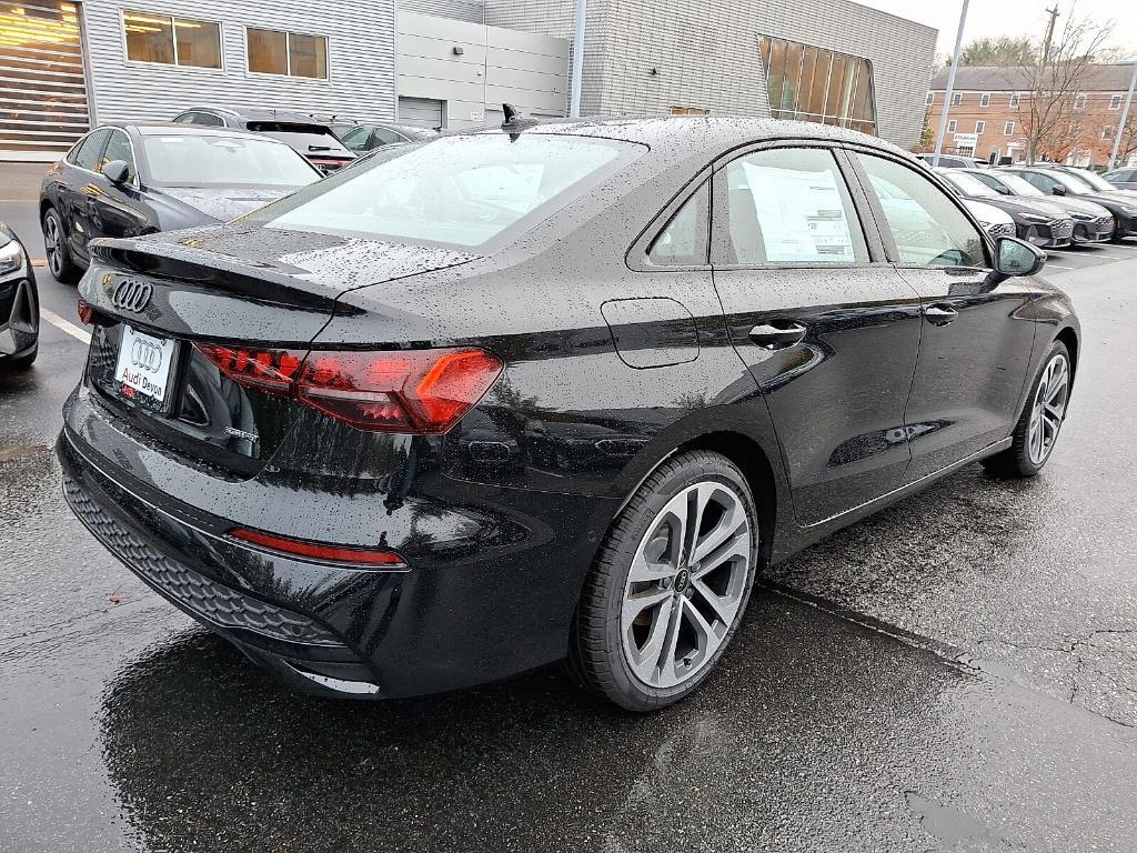 new 2026 Audi A3 car, priced at $47,210