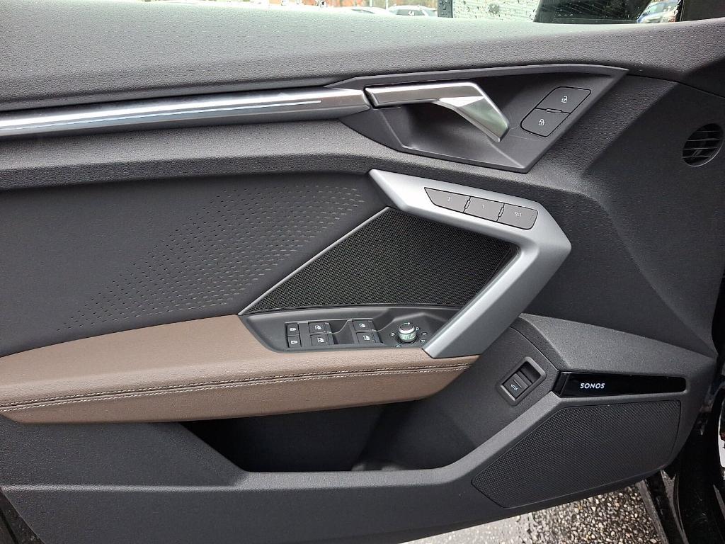 new 2026 Audi A3 car, priced at $47,210