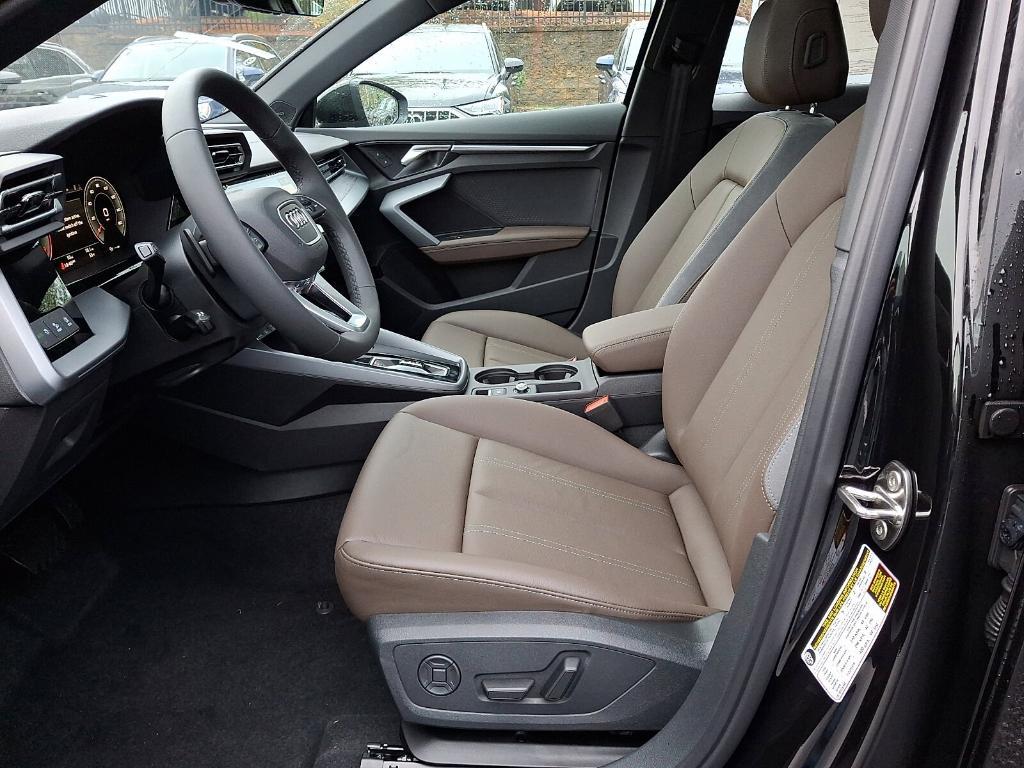 new 2026 Audi A3 car, priced at $47,210