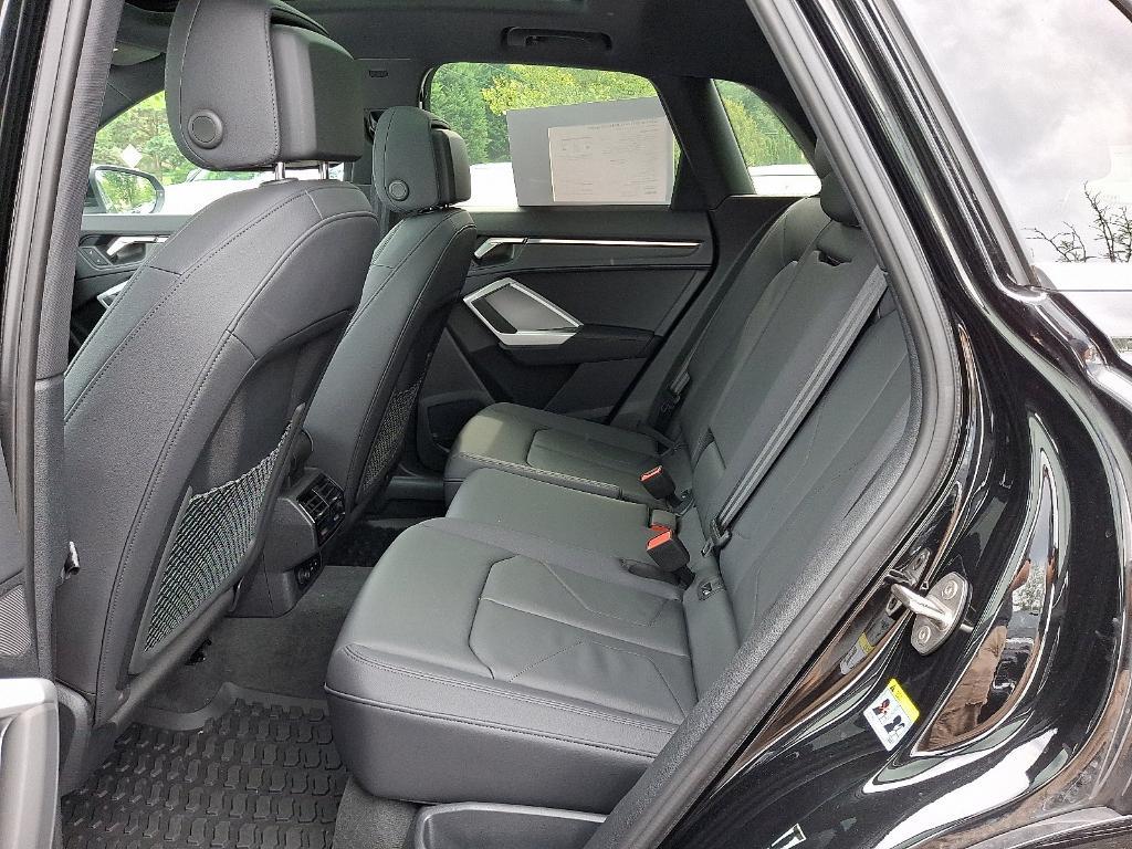 used 2024 Audi Q3 car, priced at $36,593