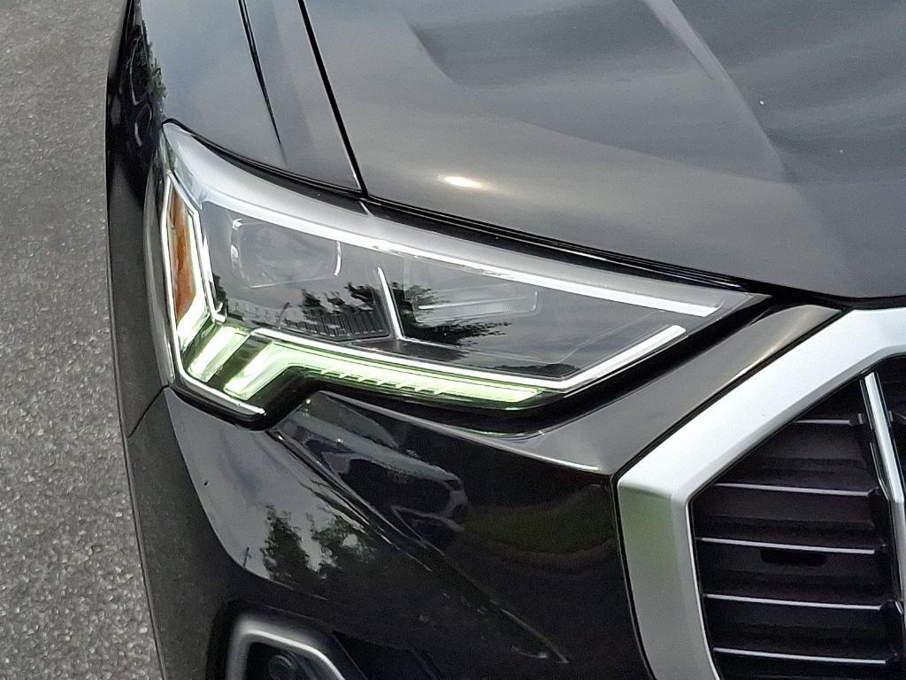 used 2024 Audi Q3 car, priced at $36,593
