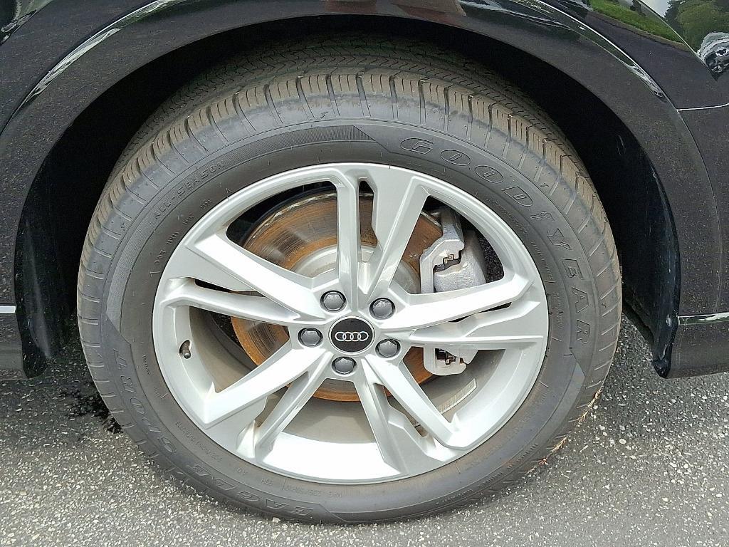 used 2024 Audi Q3 car, priced at $36,593