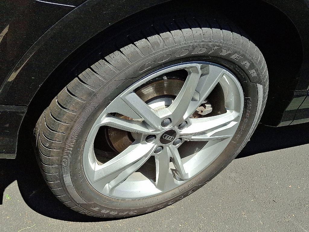 used 2024 Audi Q3 car, priced at $40,593