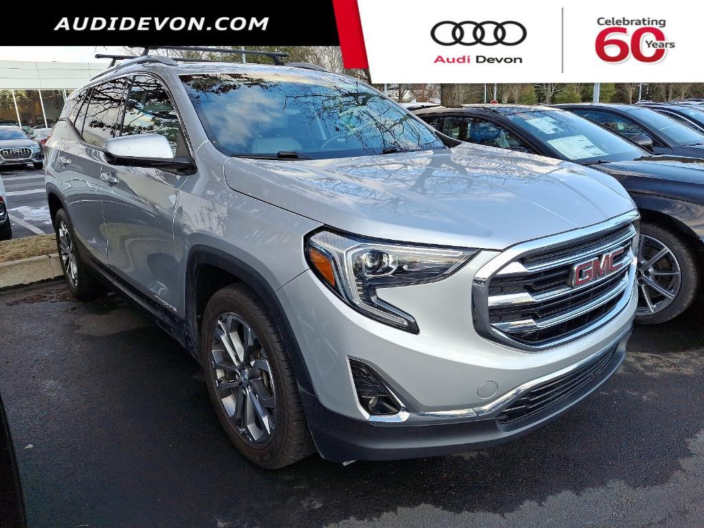 used 2019 GMC Terrain car, priced at $20,993