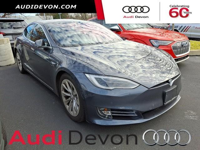 used 2017 Tesla Model S car