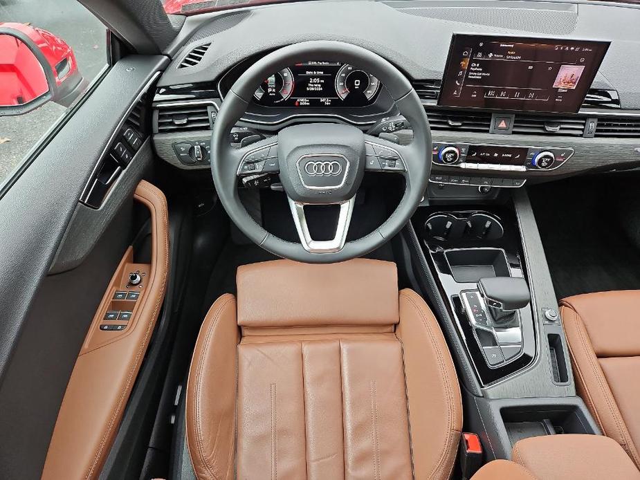 used 2021 Audi A5 car, priced at $31,593