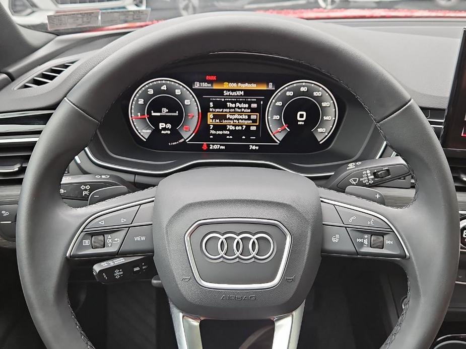 used 2021 Audi A5 car, priced at $31,593