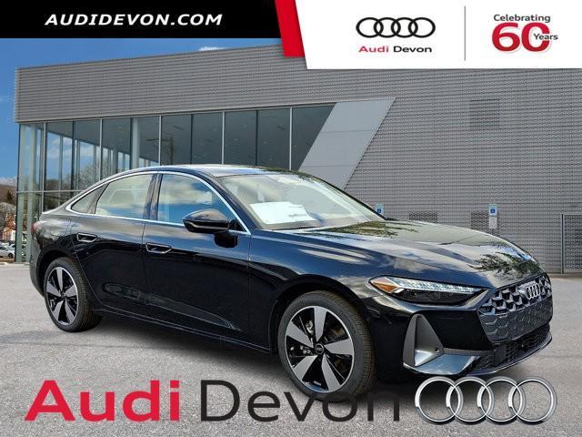 new 2025 Audi A5 car, priced at $56,775