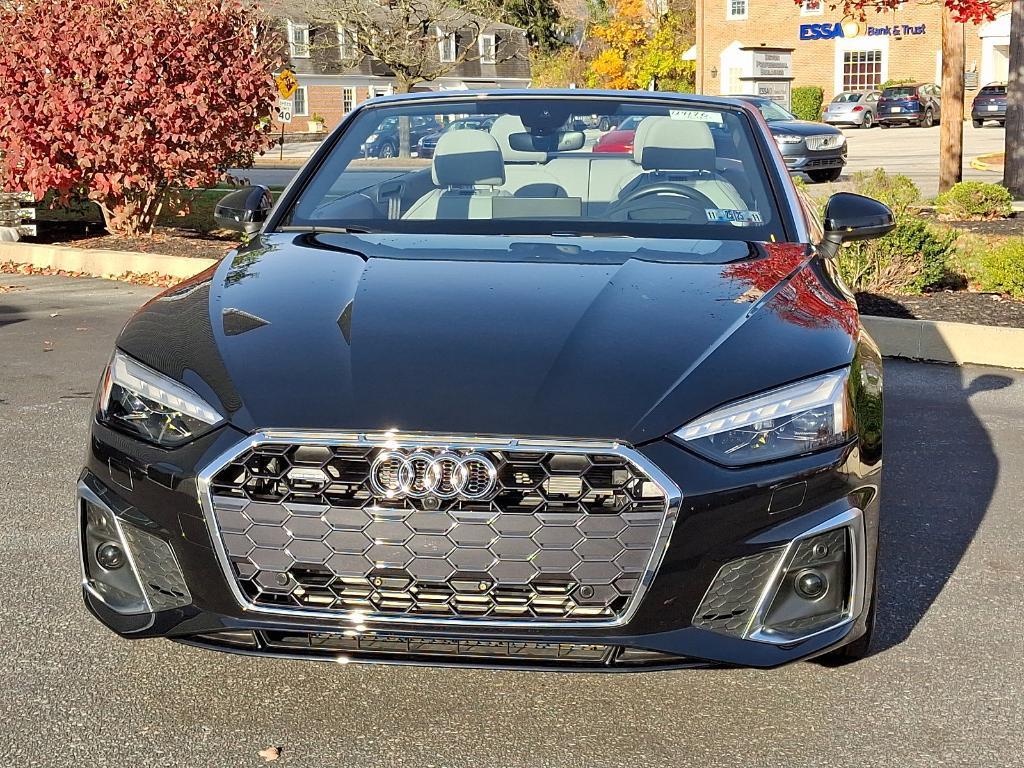 used 2024 Audi A5 car, priced at $60,993