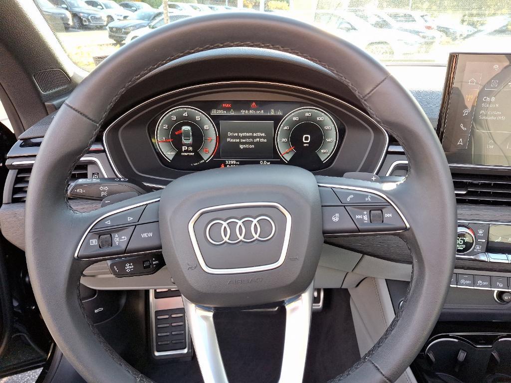 used 2024 Audi A5 car, priced at $60,993