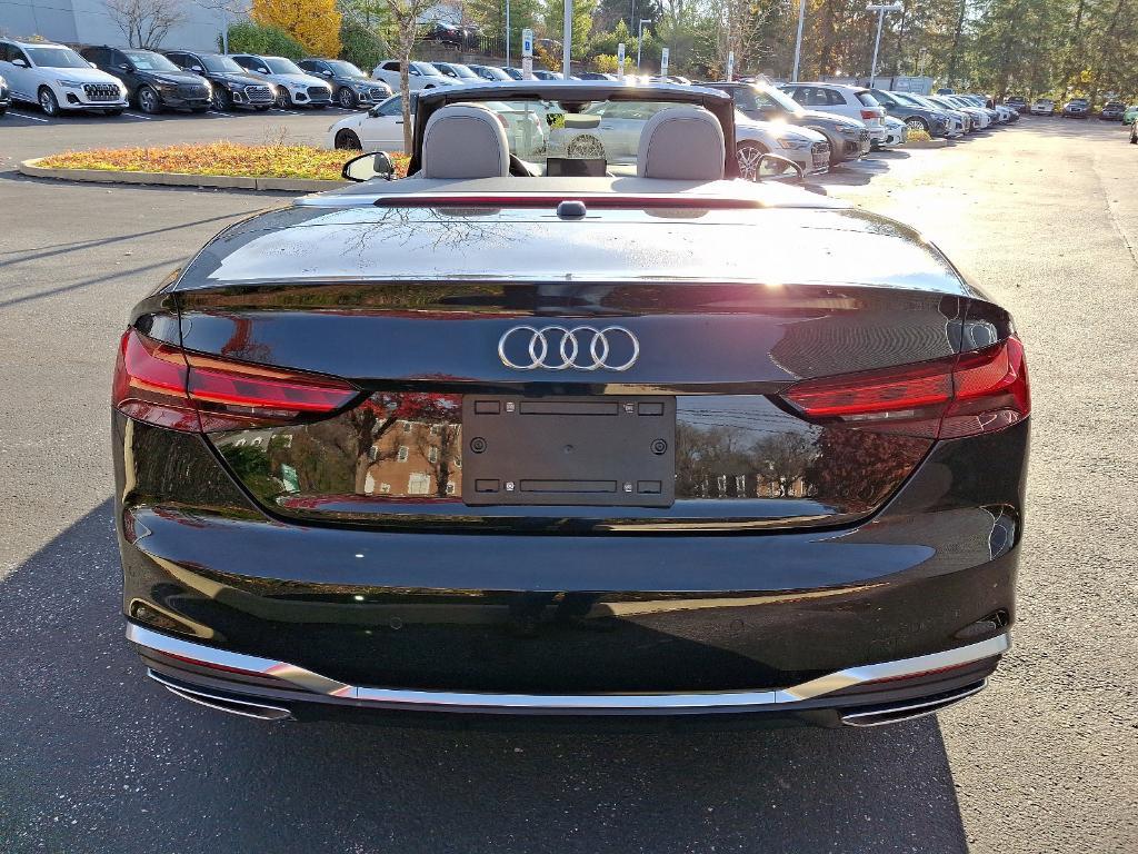 used 2024 Audi A5 car, priced at $60,993