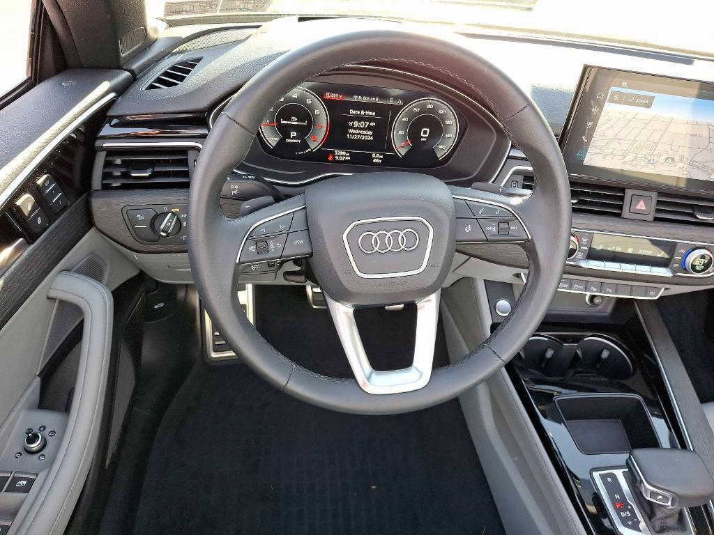 used 2024 Audi A5 car, priced at $60,993