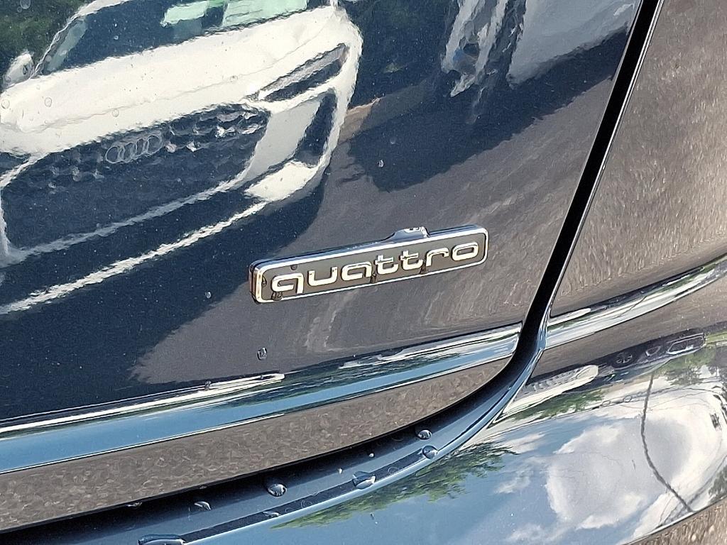 new 2025 Audi Q8 car, priced at $99,315