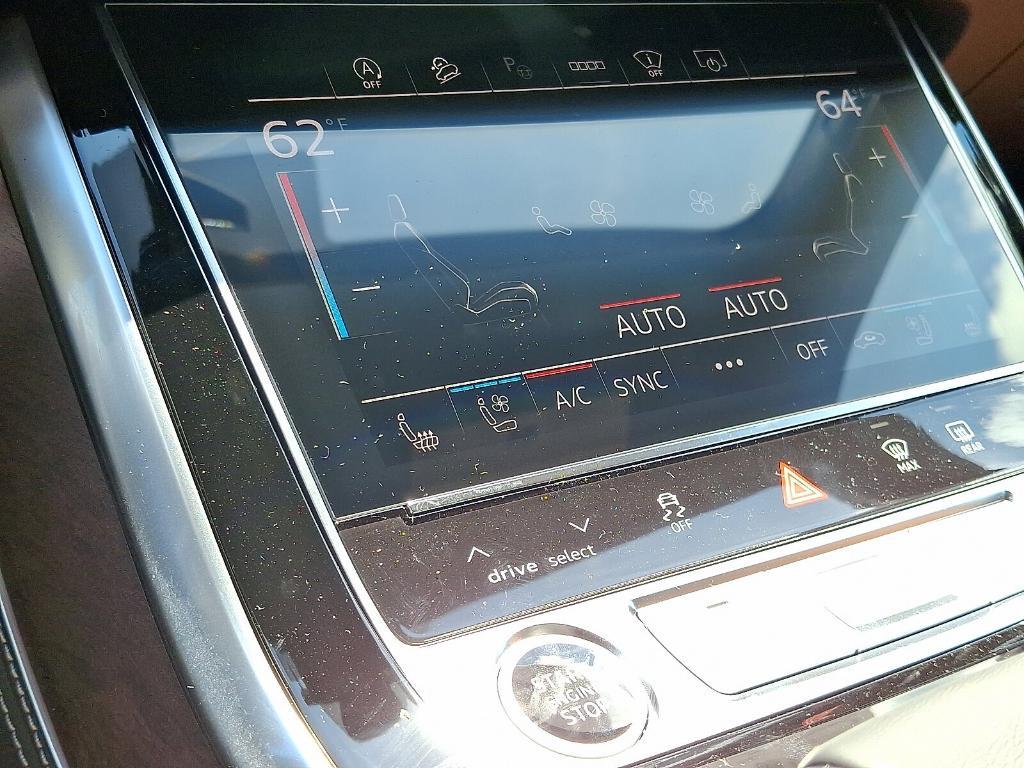 new 2025 Audi Q8 car, priced at $99,315