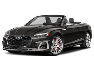 new 2024 Audi S5 car, priced at $89,315