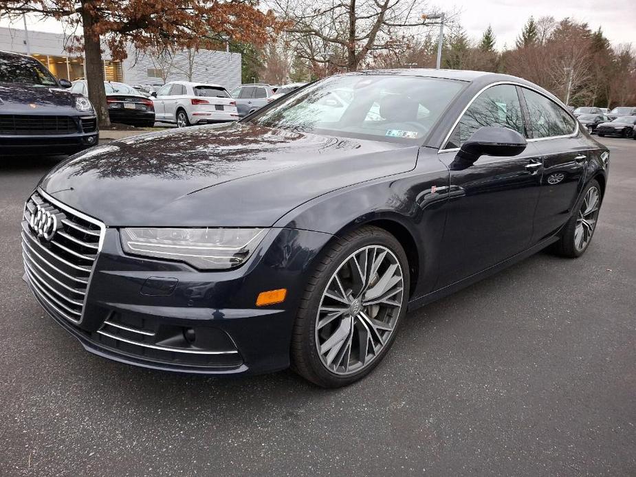 used 2016 Audi A7 car, priced at $28,993