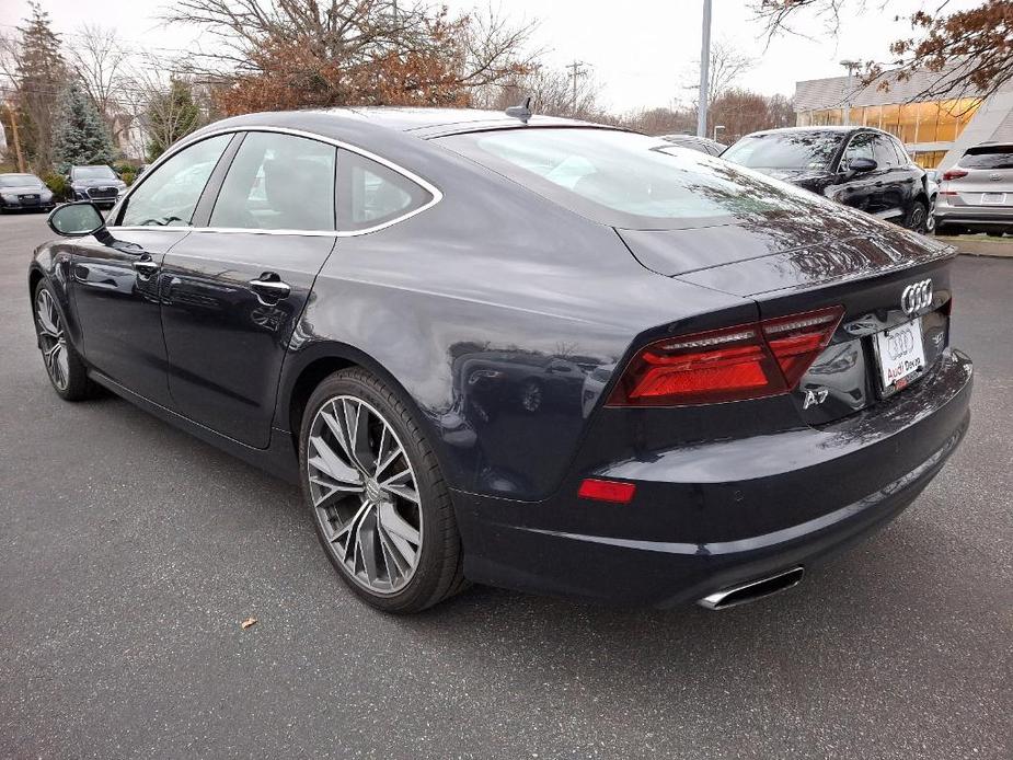 used 2016 Audi A7 car, priced at $28,993