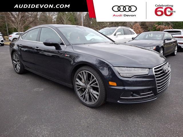 used 2016 Audi A7 car, priced at $28,993