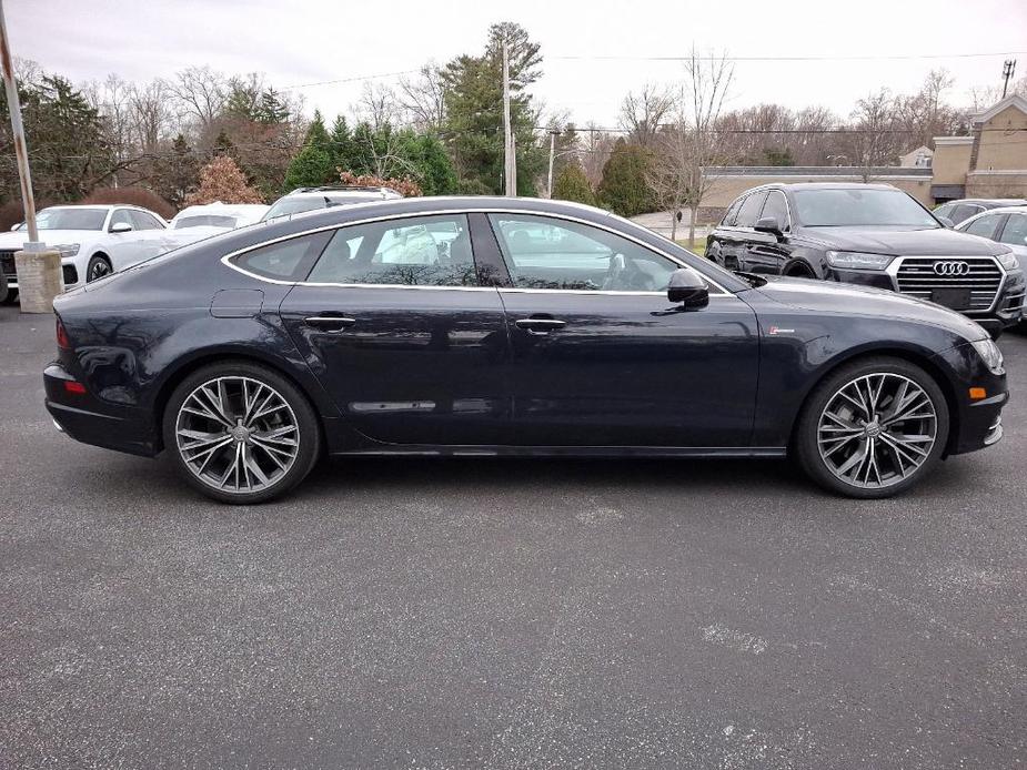 used 2016 Audi A7 car, priced at $28,993