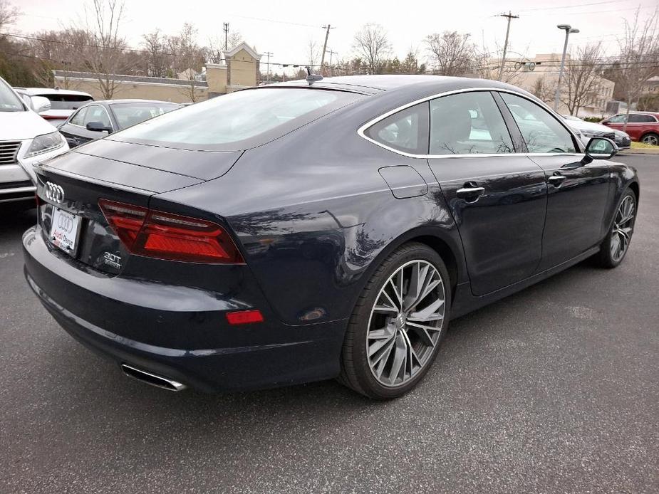 used 2016 Audi A7 car, priced at $28,993