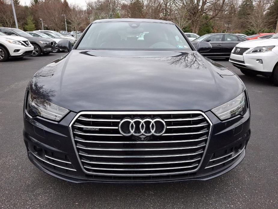 used 2016 Audi A7 car, priced at $28,993