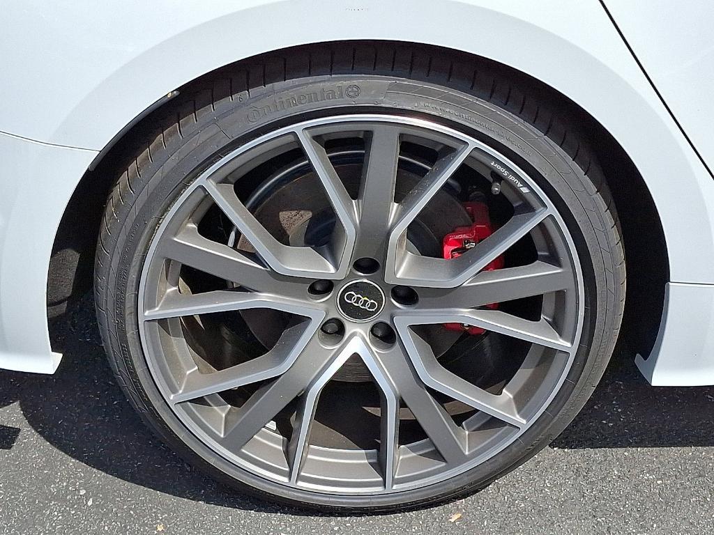 new 2025 Audi A5 Sportback car, priced at $59,355