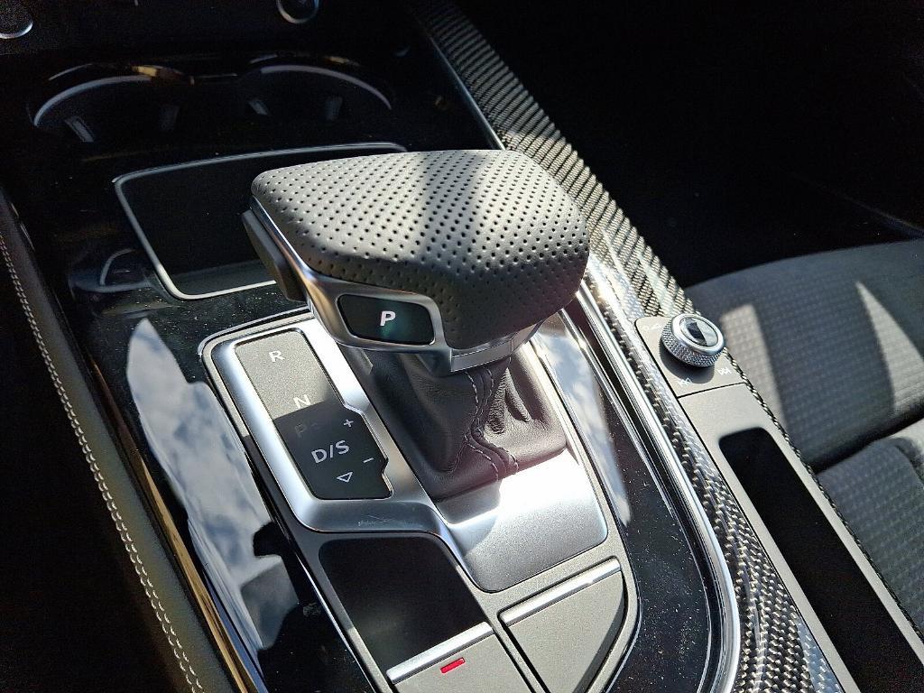 new 2025 Audi A5 Sportback car, priced at $59,355