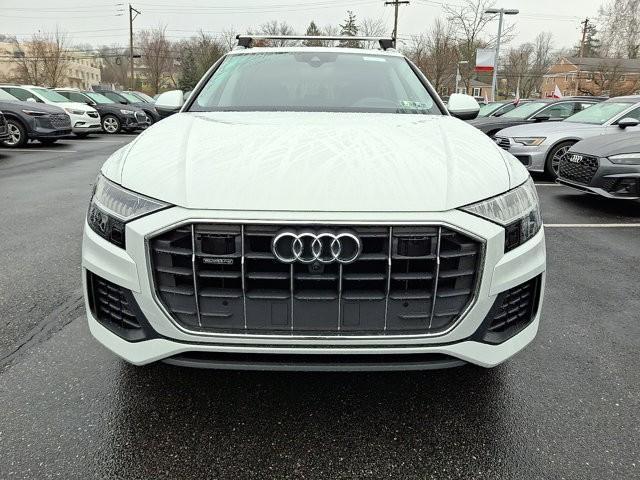 used 2019 Audi Q8 car, priced at $40,493