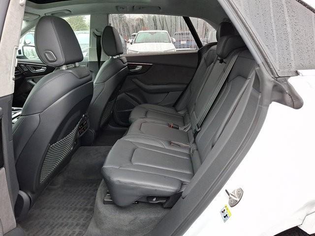 used 2019 Audi Q8 car, priced at $40,493