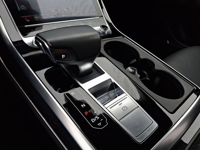 used 2019 Audi Q8 car, priced at $40,493