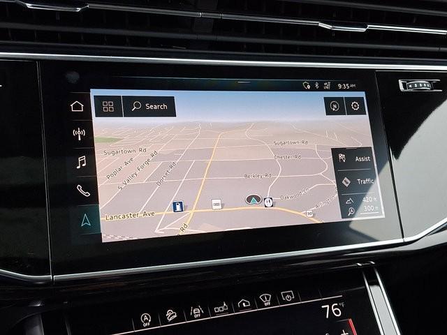 used 2019 Audi Q8 car, priced at $40,493