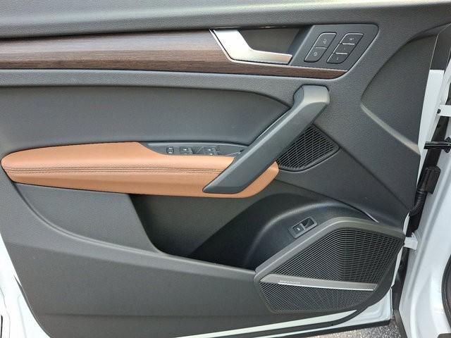 used 2025 Audi Q5 car, priced at $48,993
